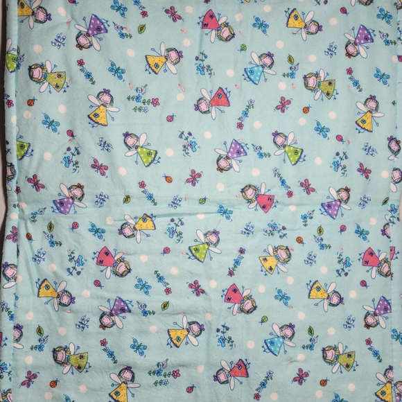 BABY DOLL Patchwork Quilt for 18 Inch Doll Handcrafted Soft Warm Heirloom Qualit - Picture 4 of 8